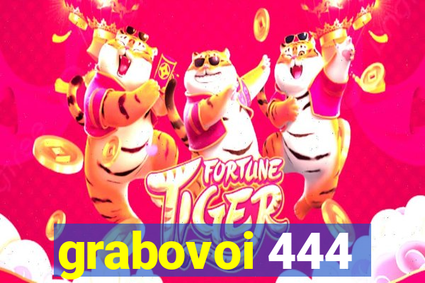 grabovoi 444